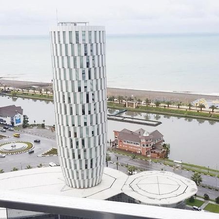 Apartment Batumi Black Pearl Kültér fotó