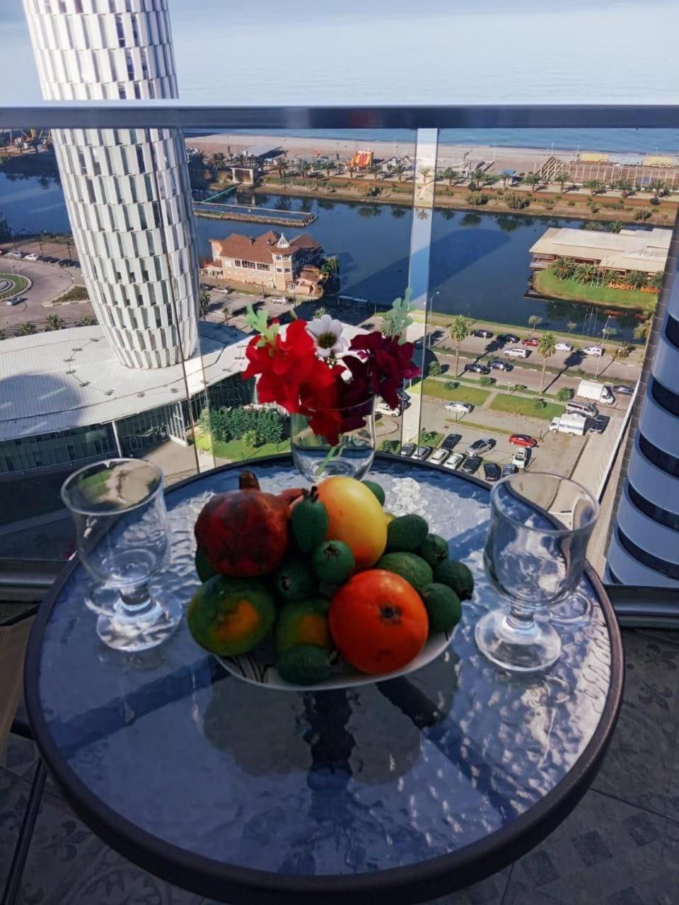 Apartment Batumi Black Pearl Kültér fotó