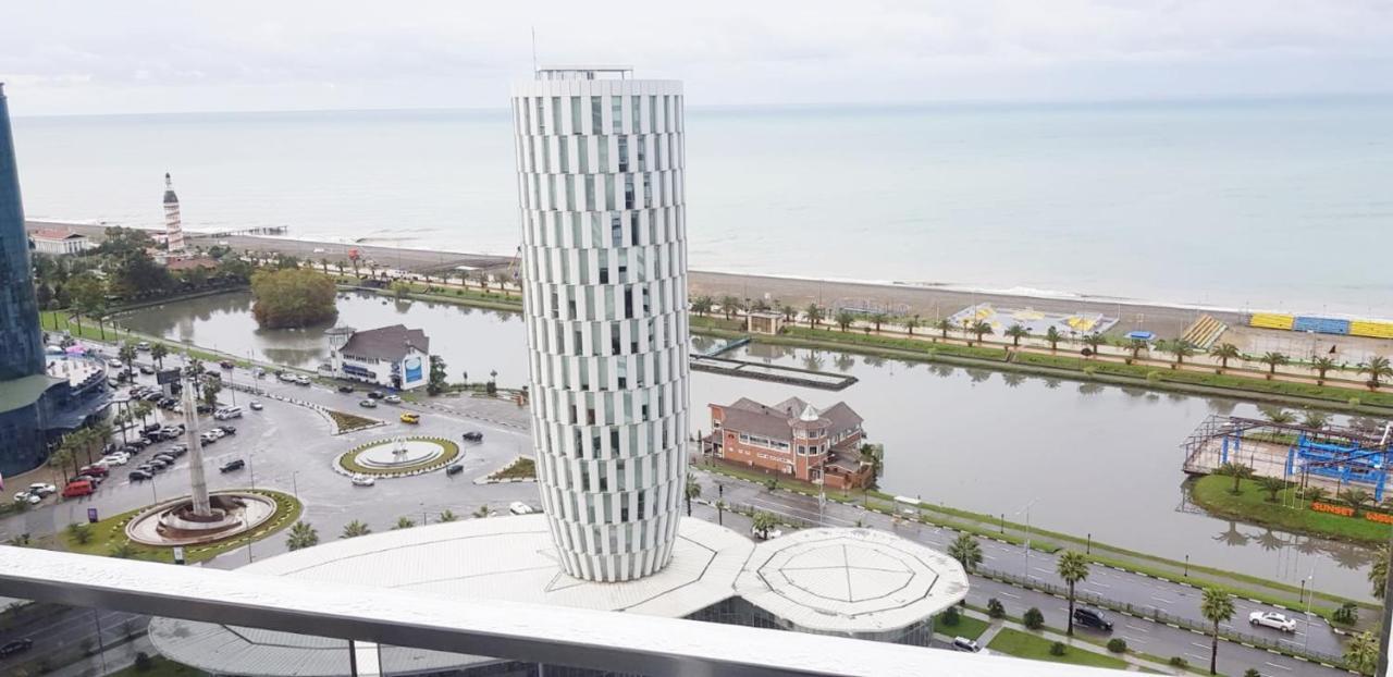 Apartment Batumi Black Pearl Kültér fotó