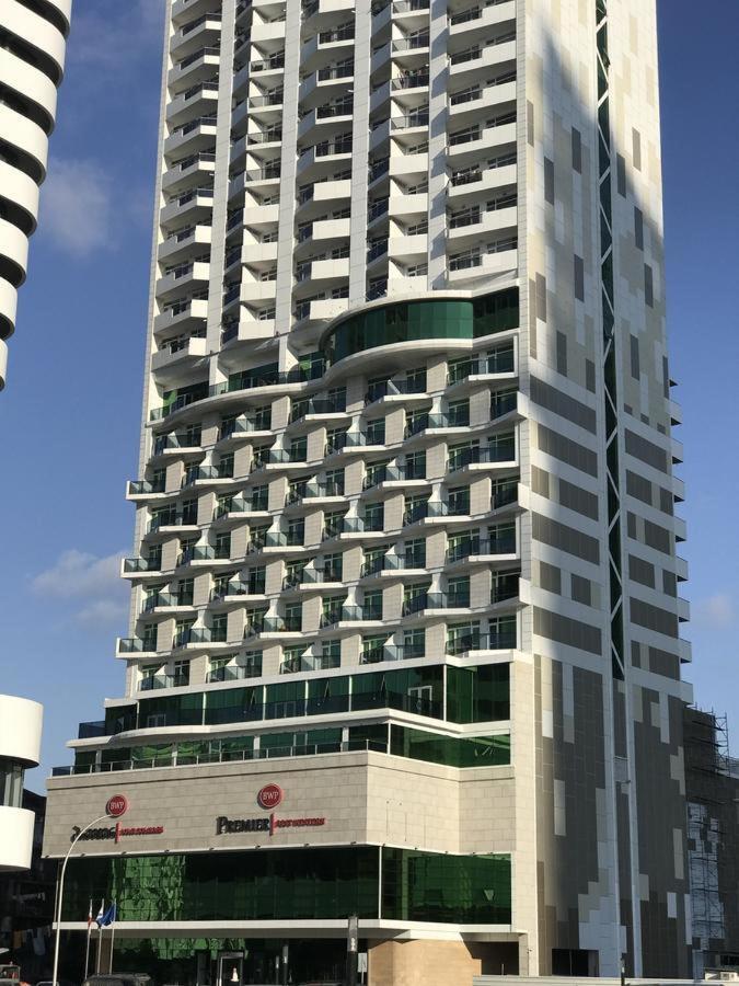 Apartment Batumi Black Pearl Kültér fotó